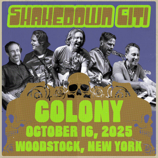 Shakedown Citi tickets in Sellersville