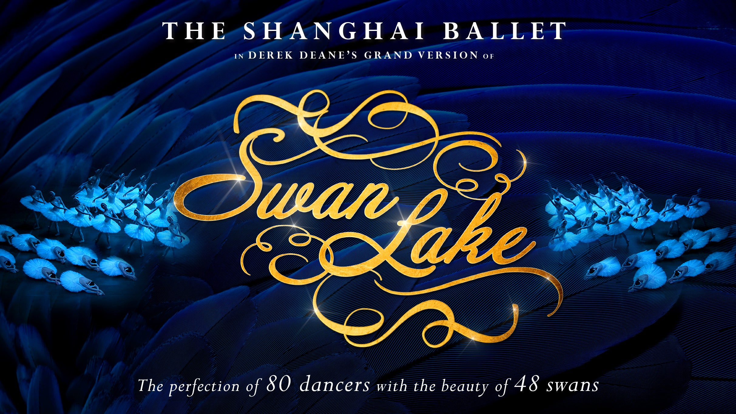 Shanghai Ballet tickets in Brookville