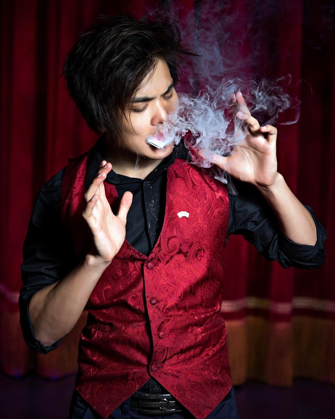Shin Lim tickets in Las Vegas