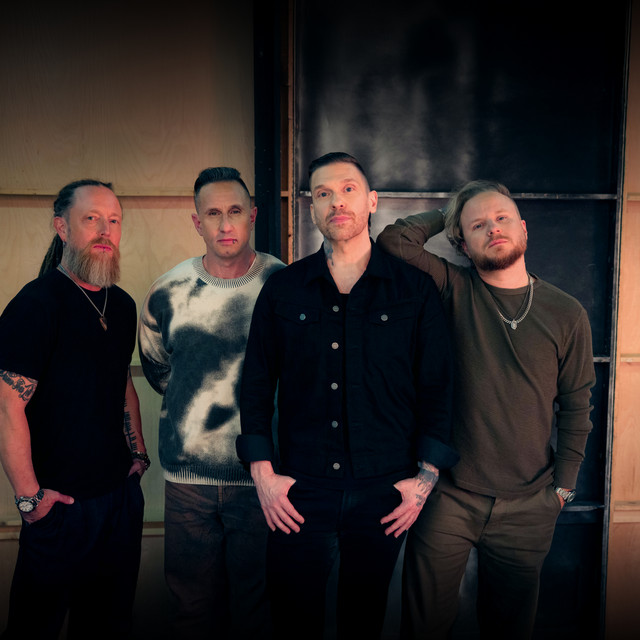 Shinedown tickets in Mchenry