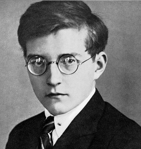 Shostakovich tickets in Milwaukee