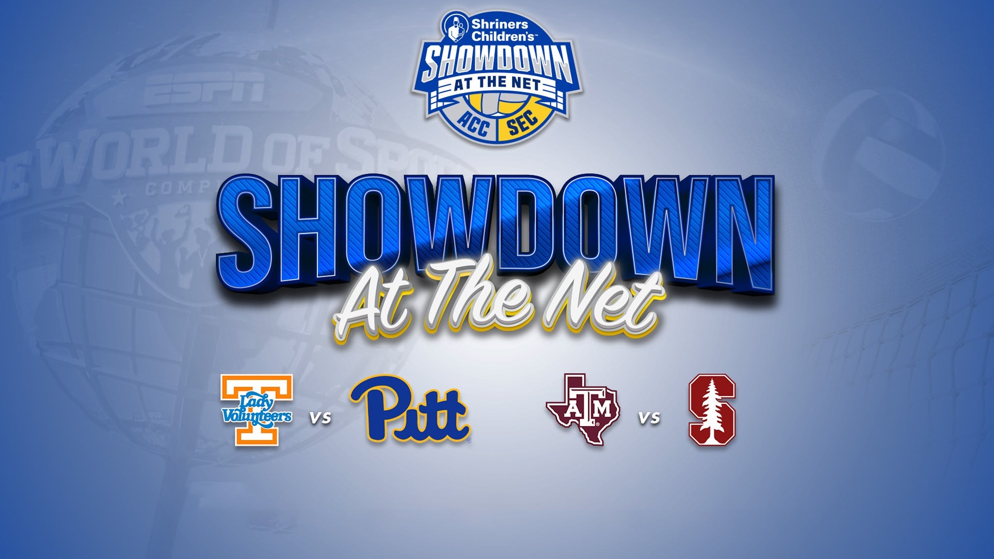 Showdown At The Net tickets in Kissimmee