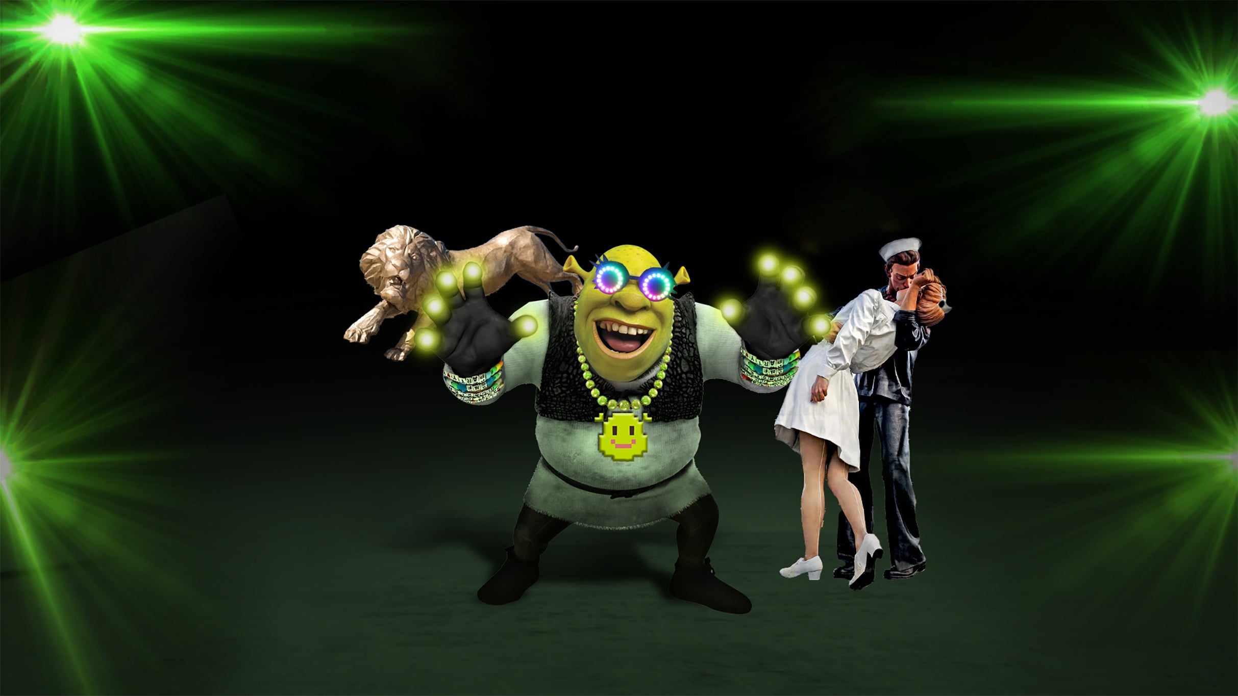 Shrek Rave tickets in Jacksonville, FL