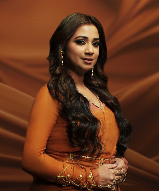 Shreya Ghoshal tickets in Grand Prairie