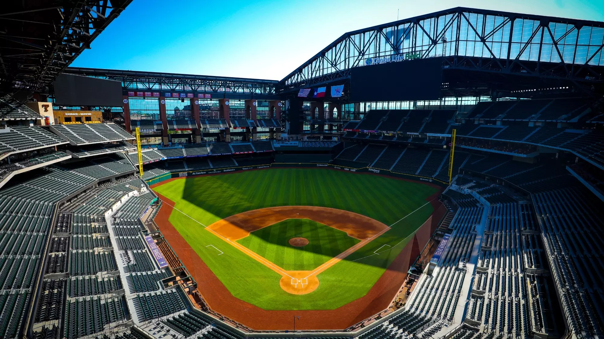 Shriners Children's College Showdown tickets in Arlington