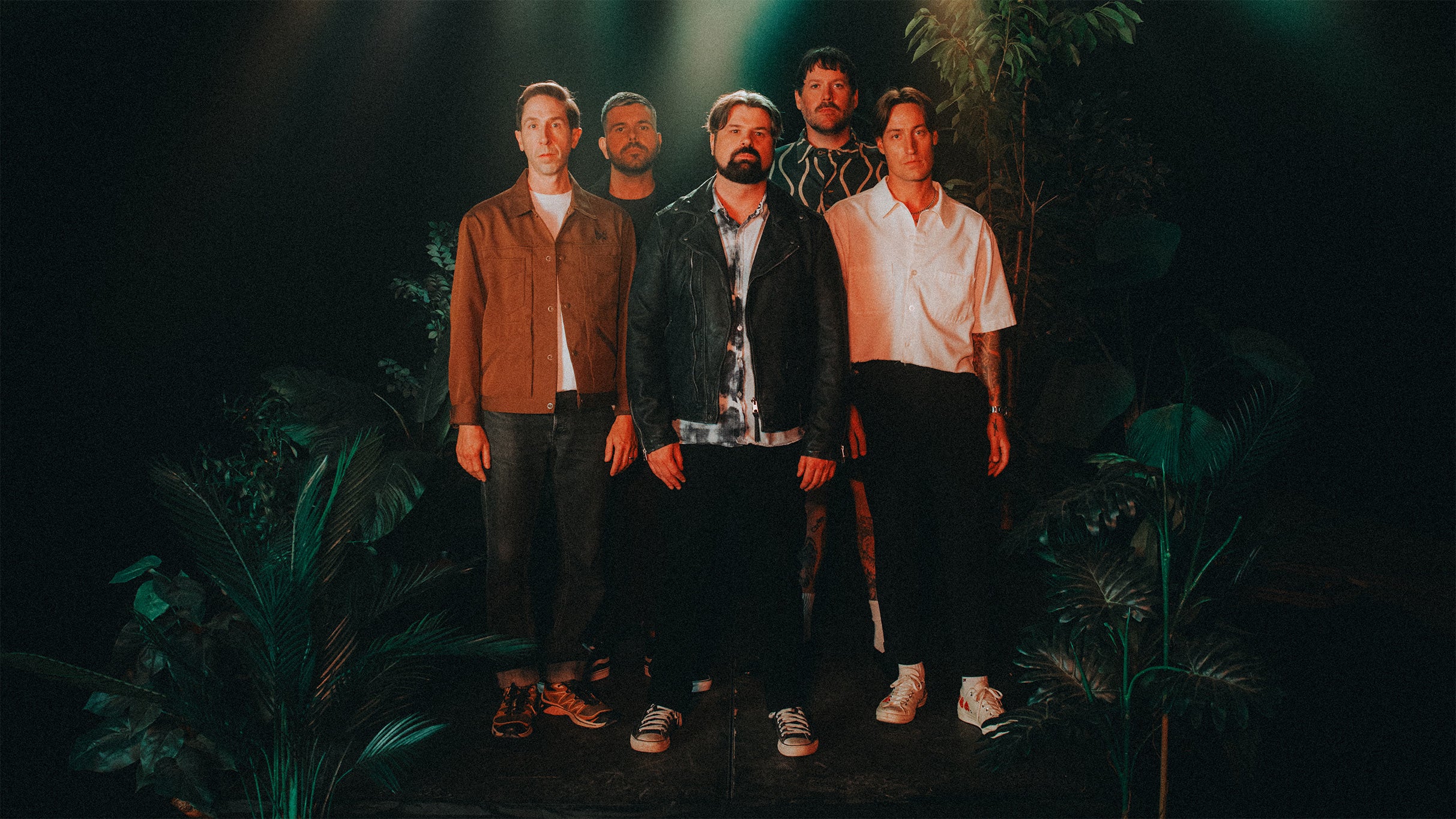 Silverstein tickets in Fayetteville