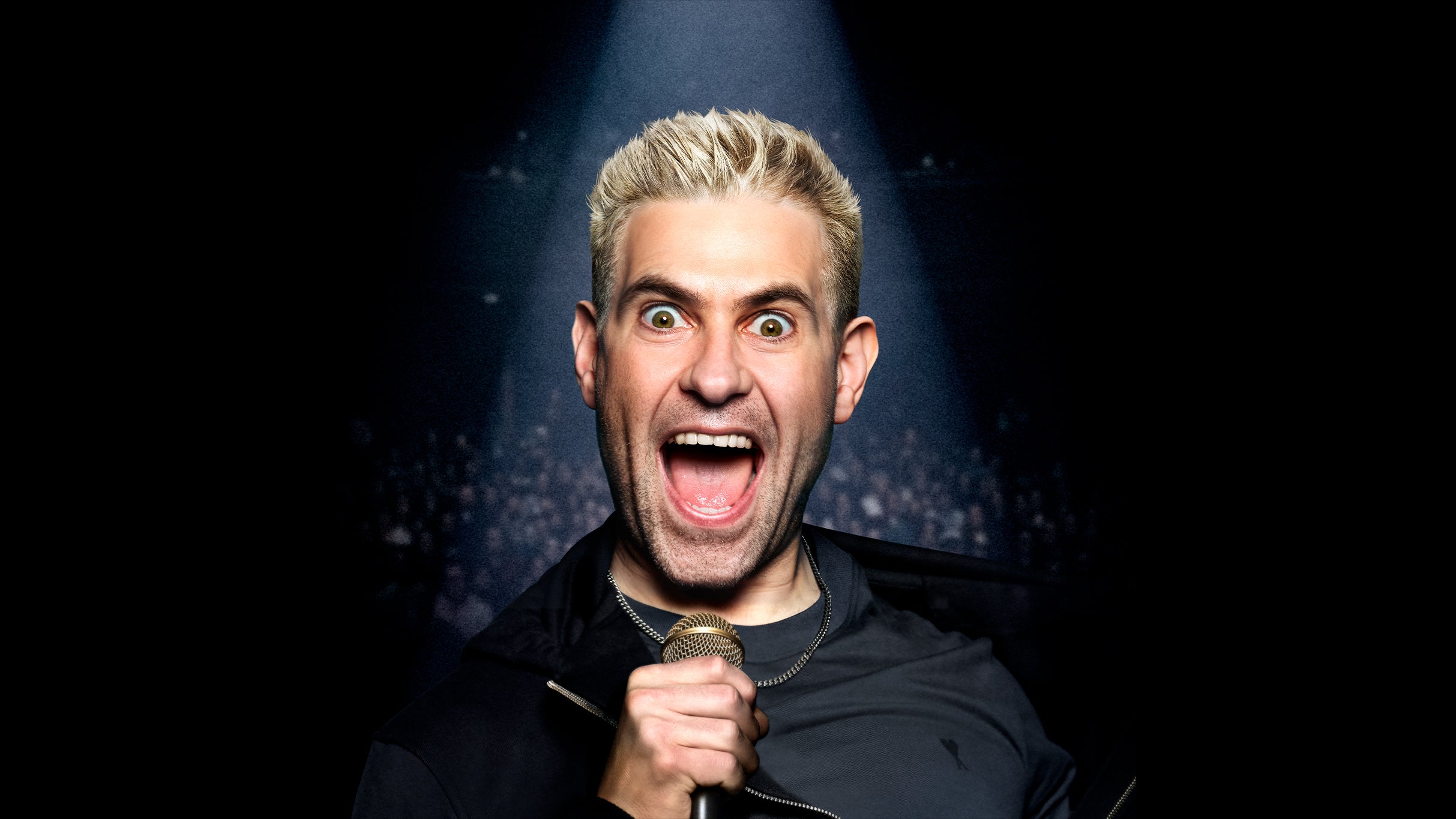 Simon Brodkin tickets in Nottingham