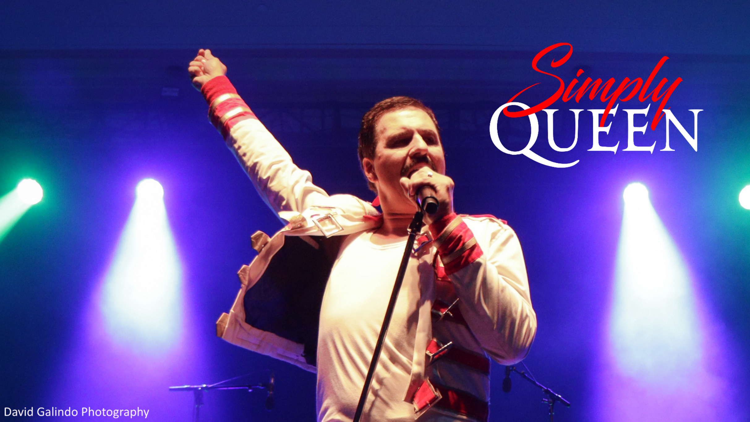 Simply Queen tickets in Grande Prairie