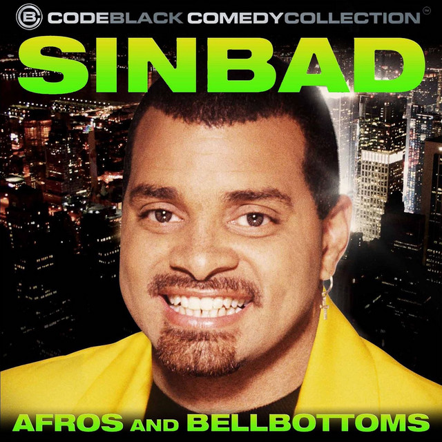 Sinbad tickets in Irvine, CA