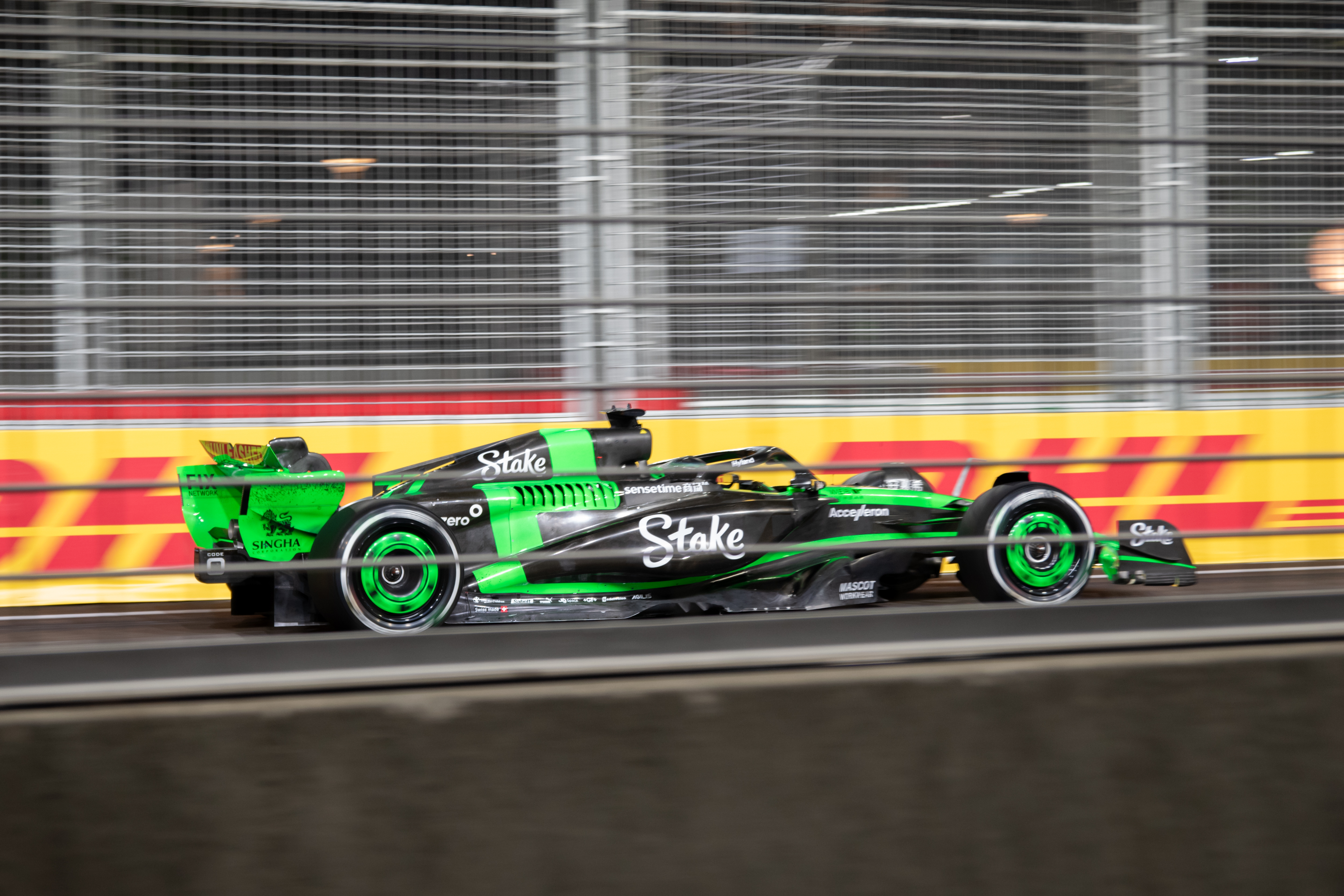 Singapore Grand Prix tickets in Singapore