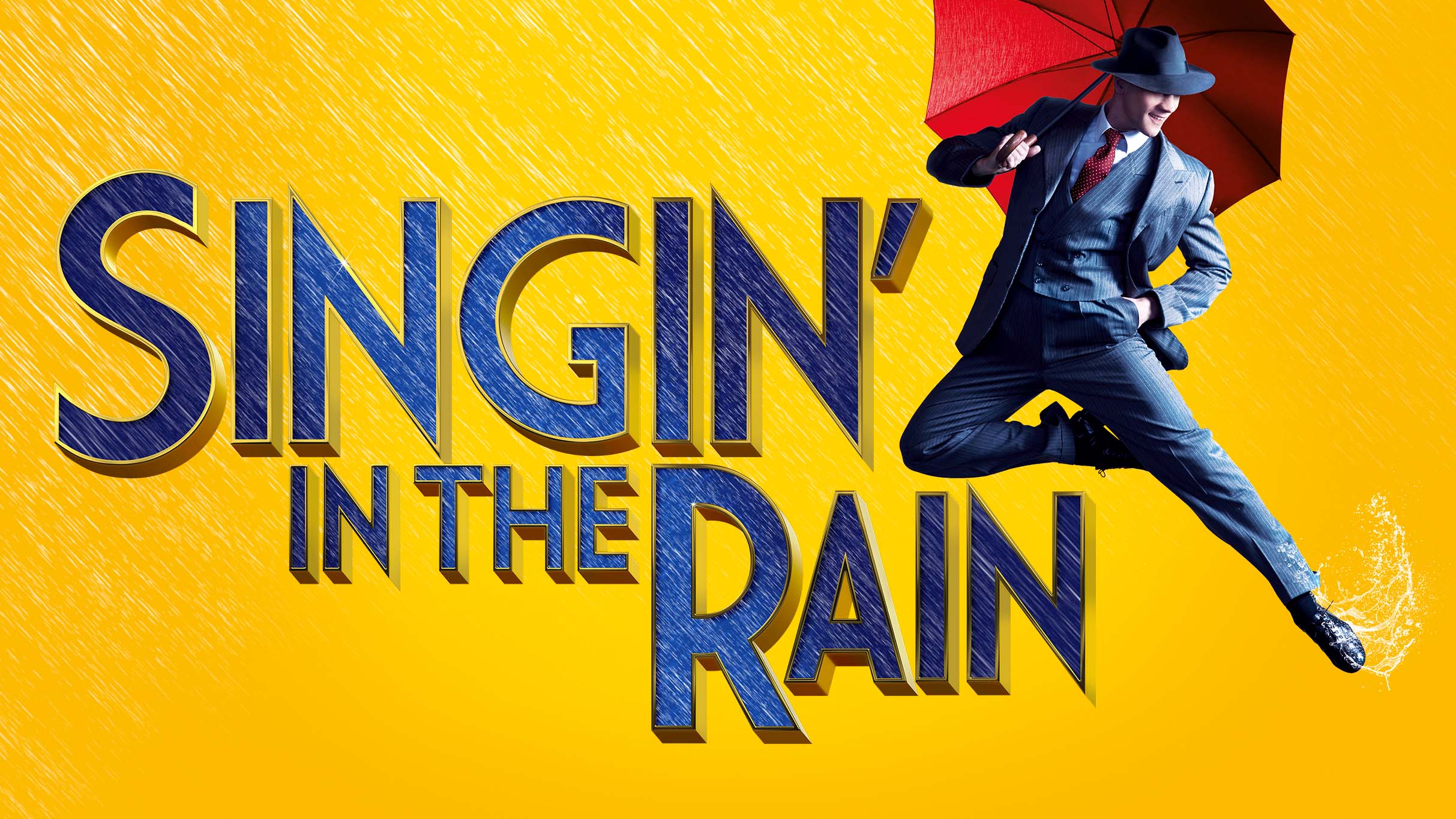 Singin' In The Rain tickets in Victoria, TX