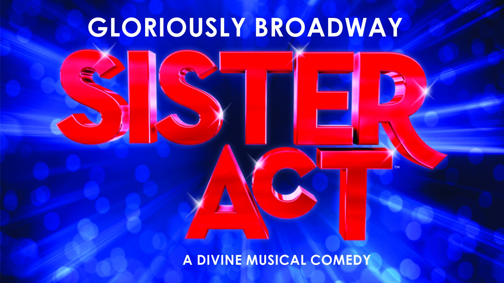 Sister Act tickets in Manchester