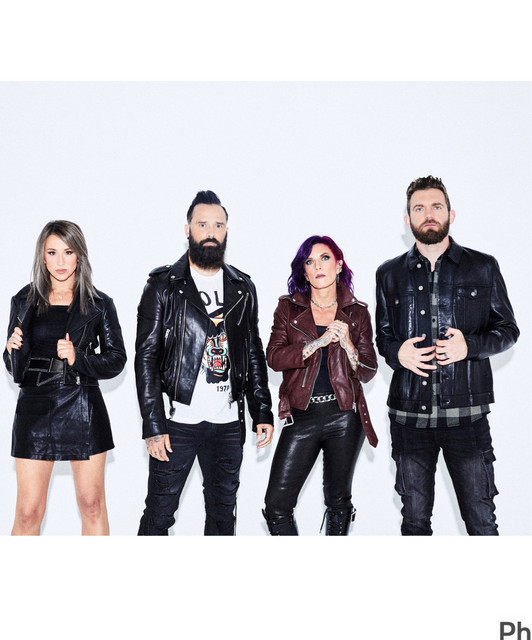 Skillet tickets in North Ridgeville