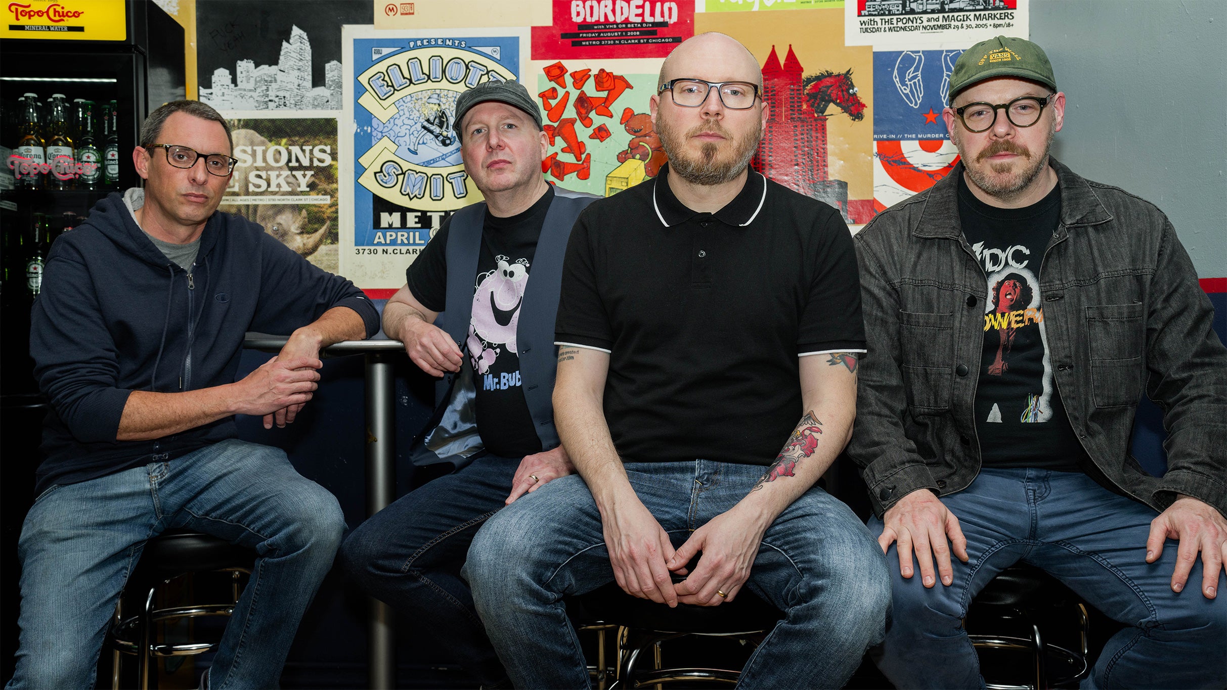 Smoking Popes tickets in Philadelphia, PA