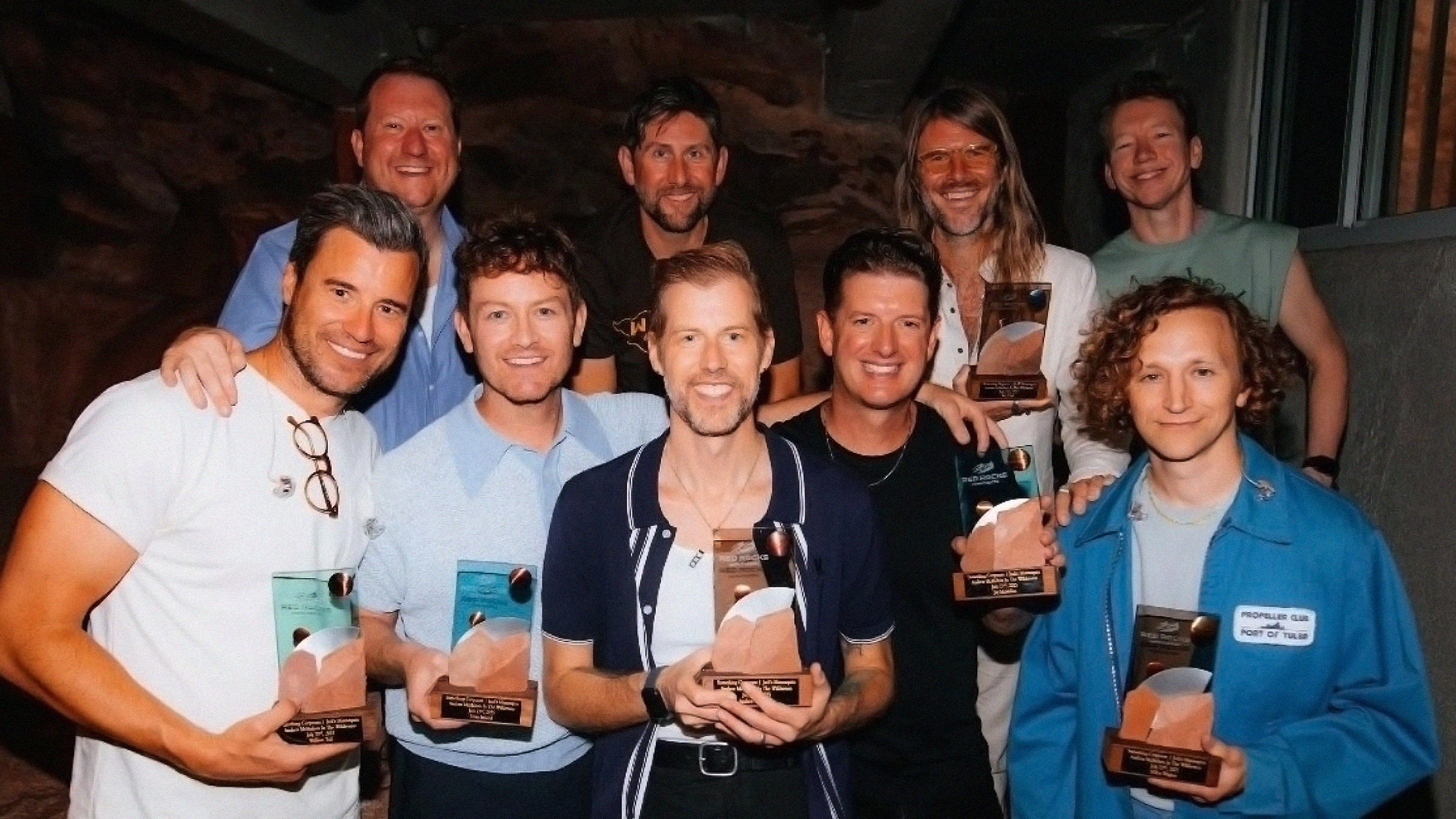 Three Pianos: Something Corporate, Jacks Mannequin, & Andrew McMahon in the Wilderness