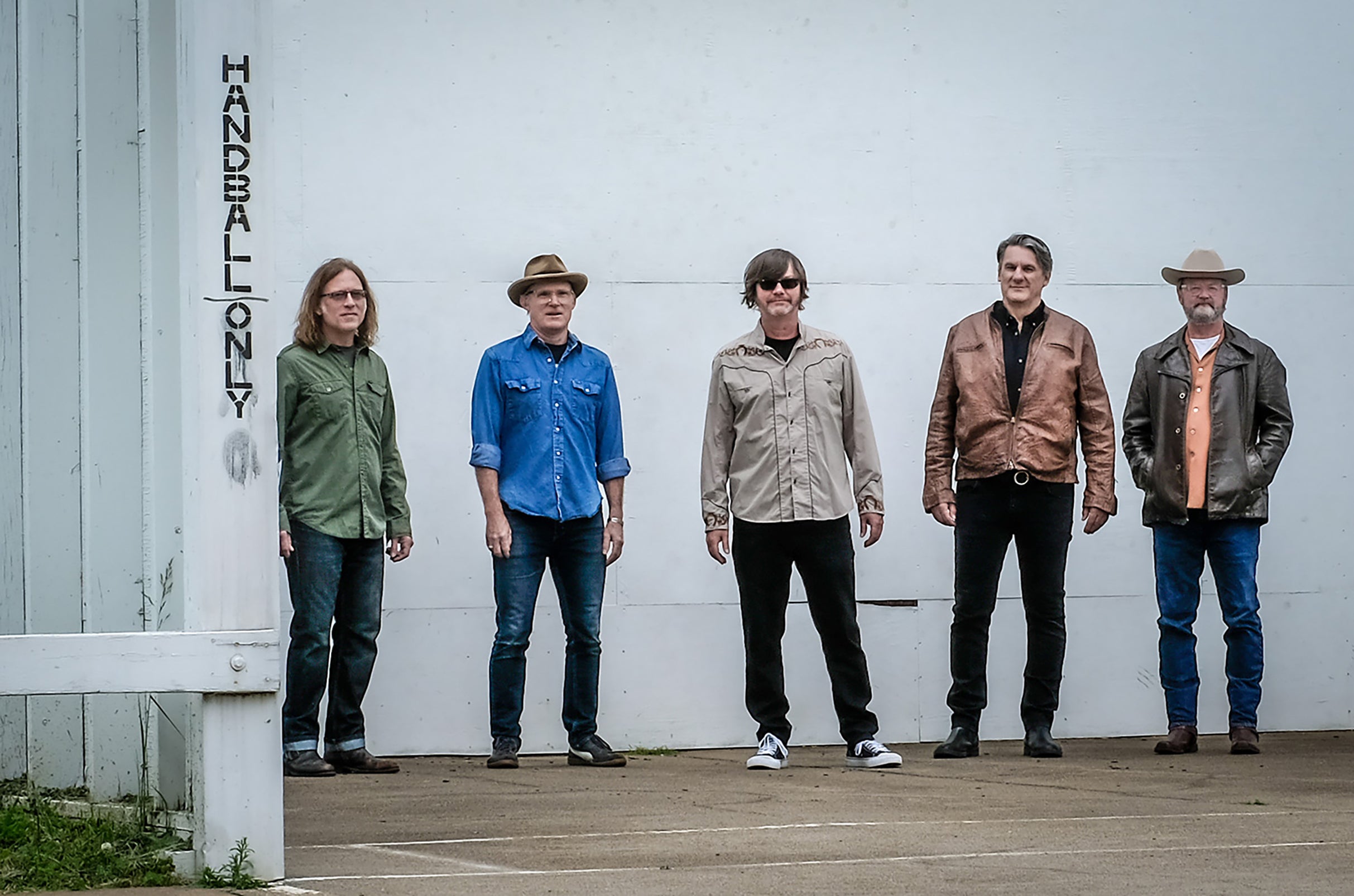 Son Volt tickets in Evanston