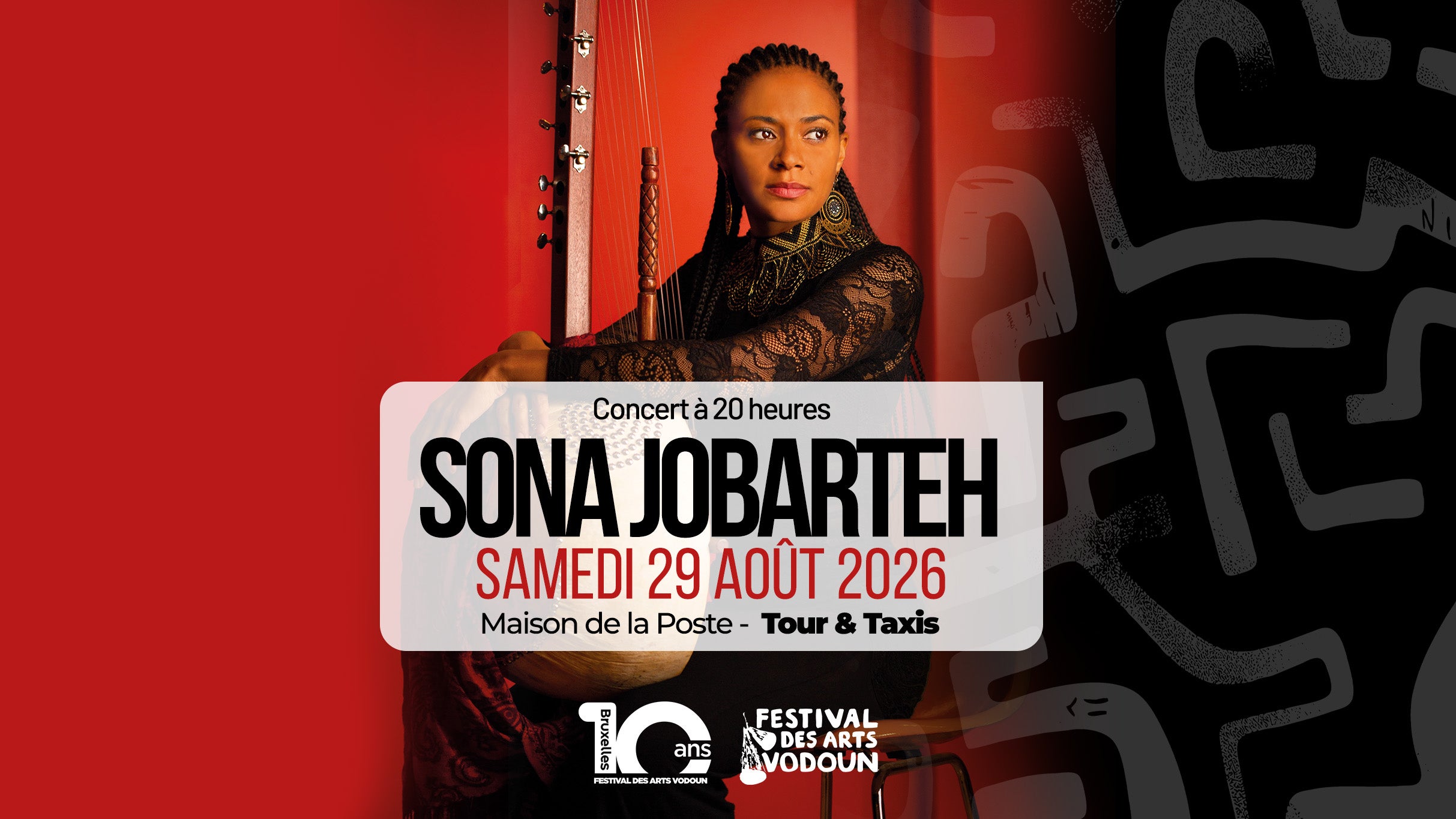 Sona Jobarteh tickets in Davis, CA