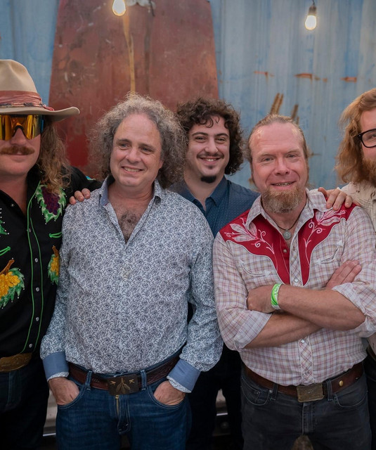 Songs From The Road Band tickets in Carrboro, NC