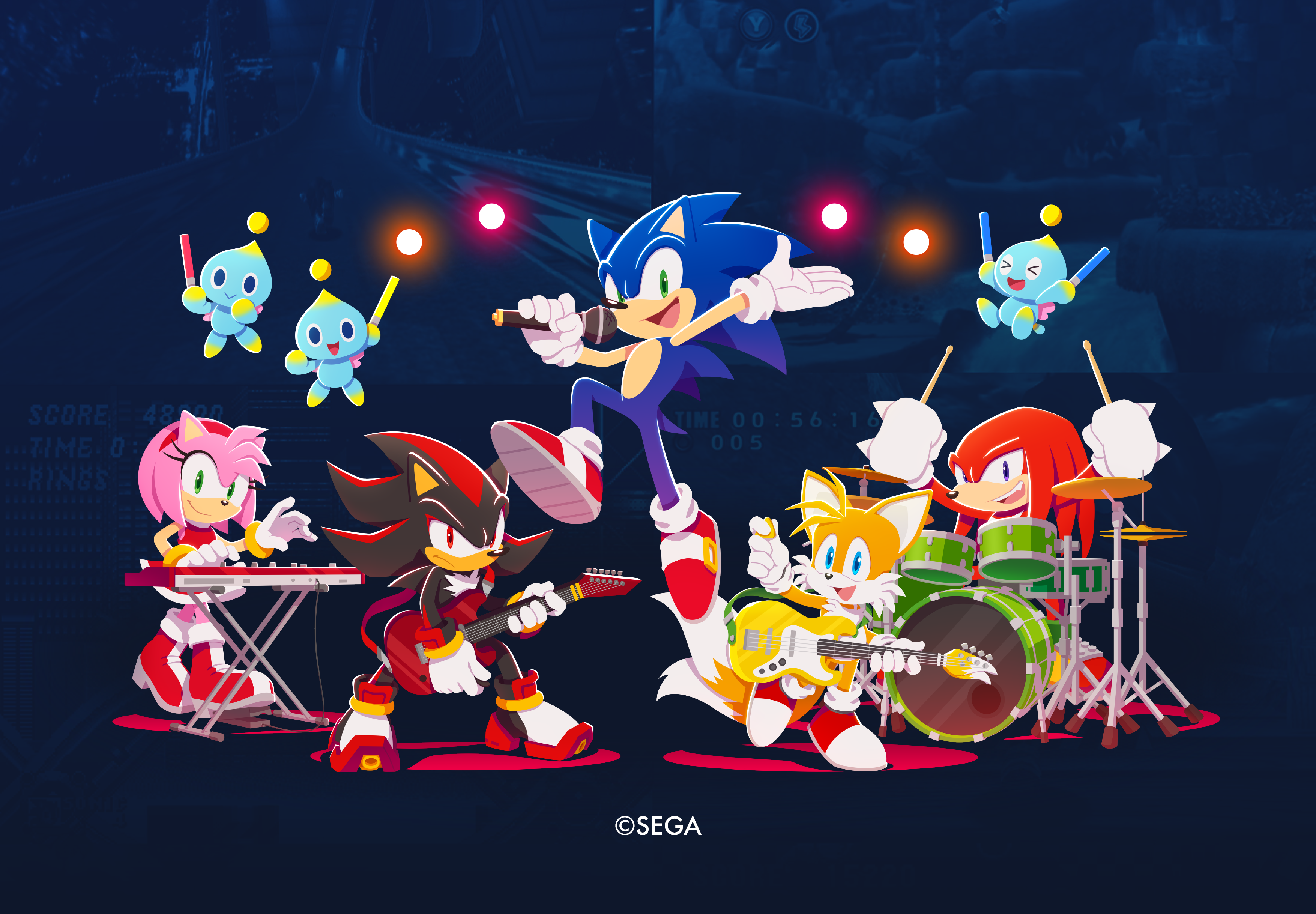 Sonic Live In Concert tickets in Wichita
