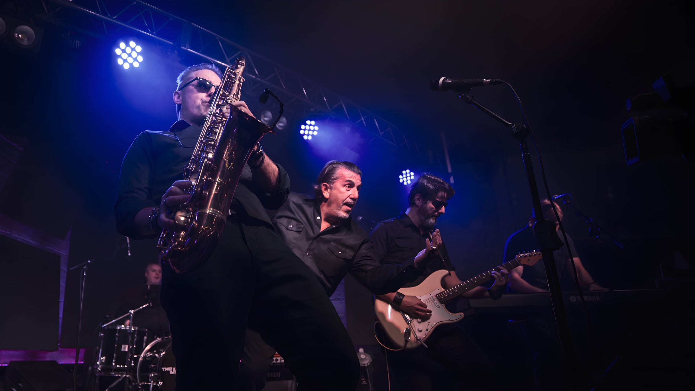 Sons Of Chicago - Tribute to Bruce Springsteen & Bob Seger tickets in Sandwich
