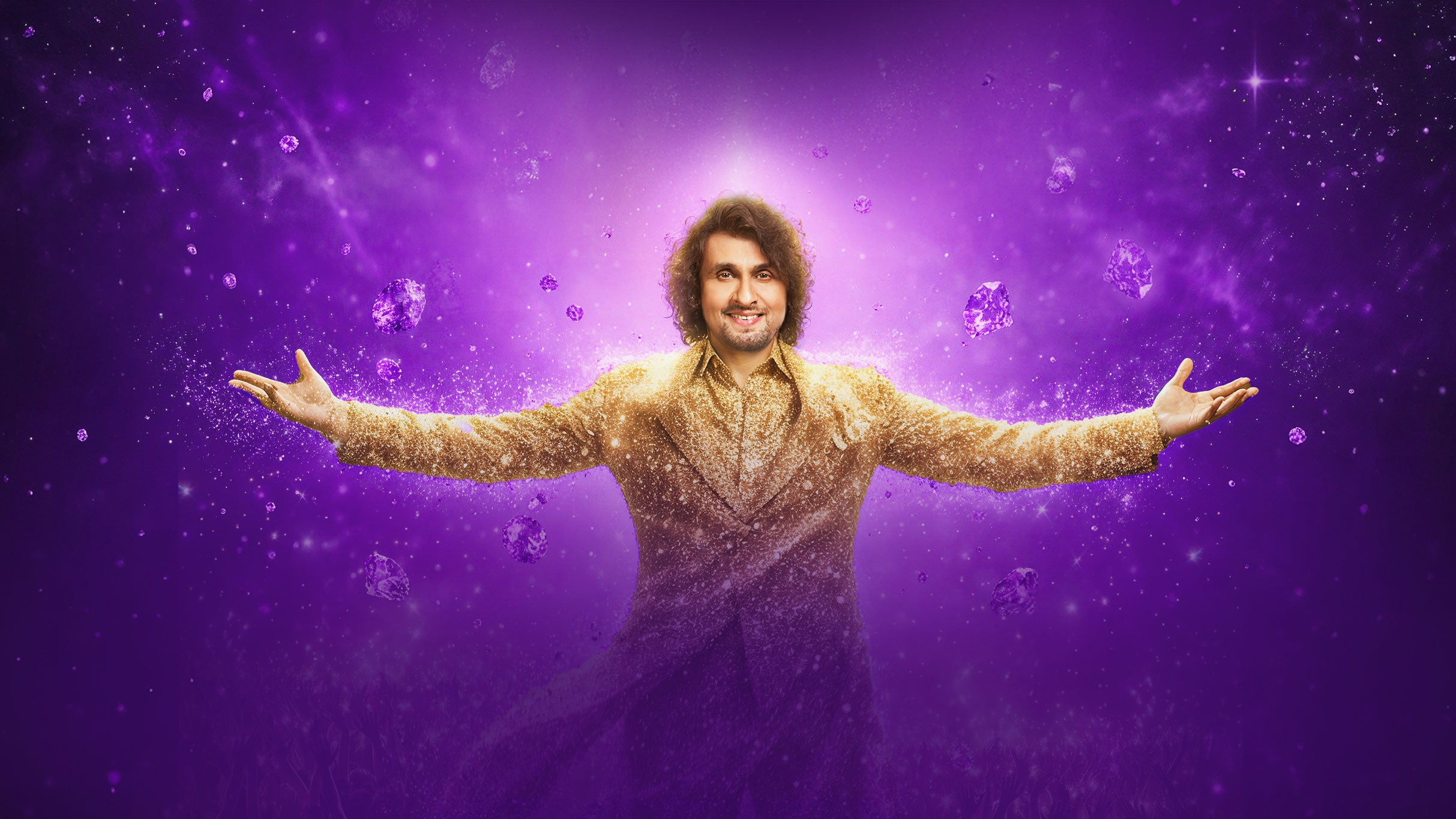 Sonu Nigam tickets in Fairfax