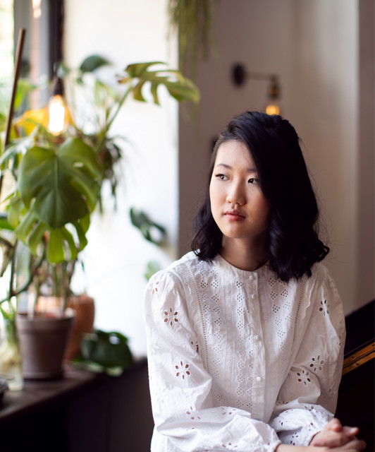 Sophia Liu tickets in Cedar Falls