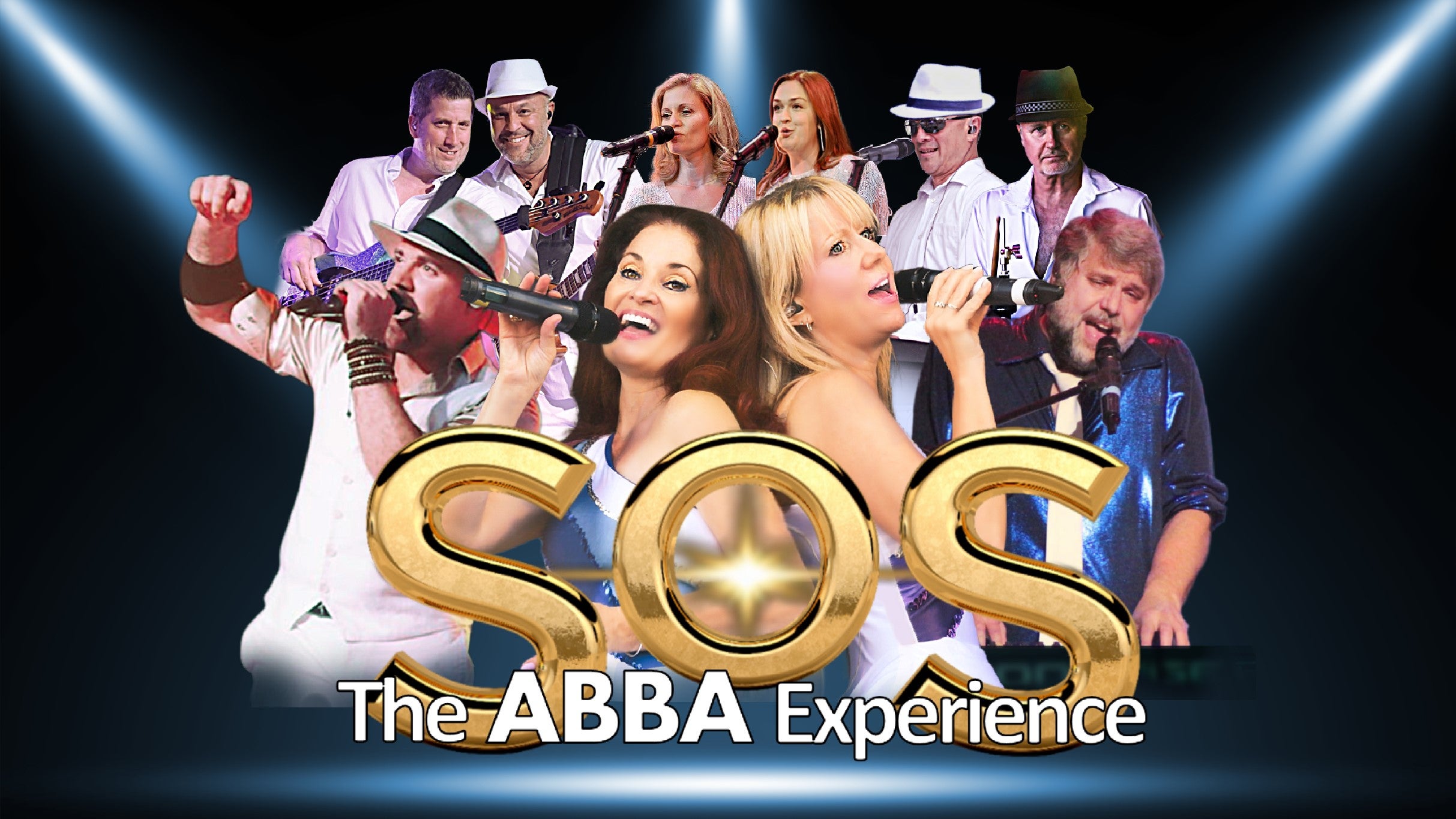 SOS - The Abba Experience tickets in Summerside
