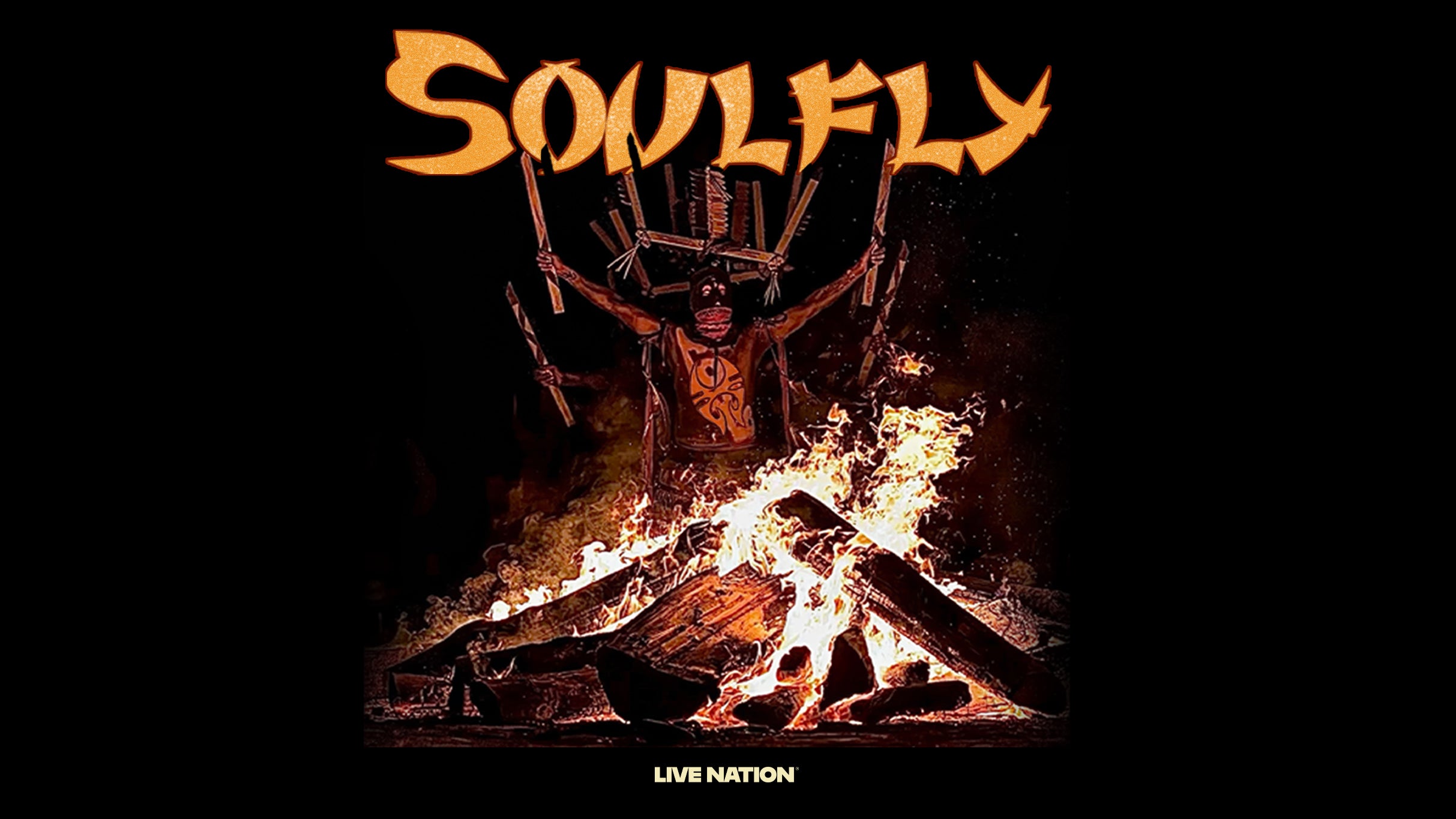 Soulfly tickets in Cheyenne, WY