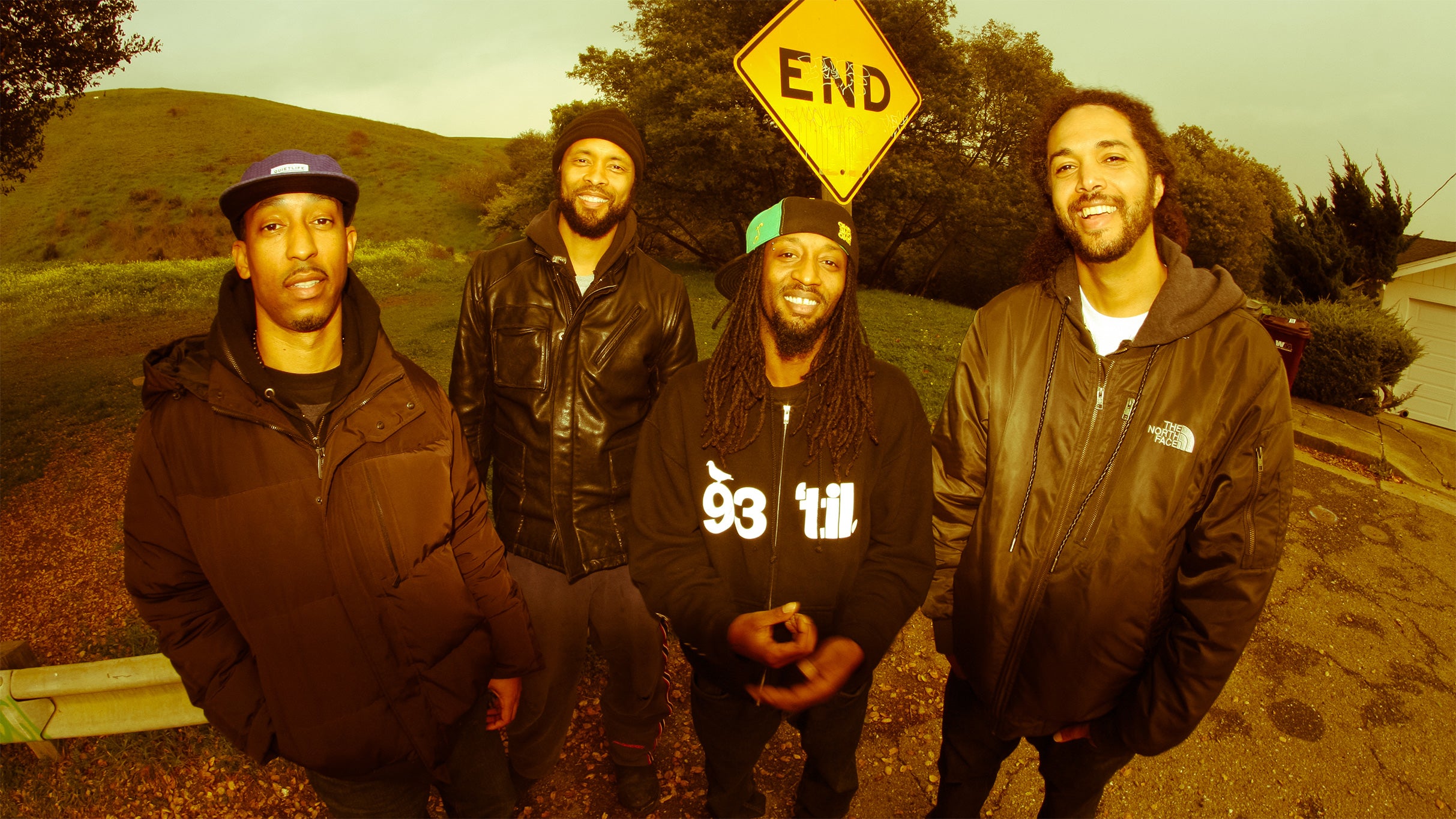 Souls of Mischief tickets in Kingston