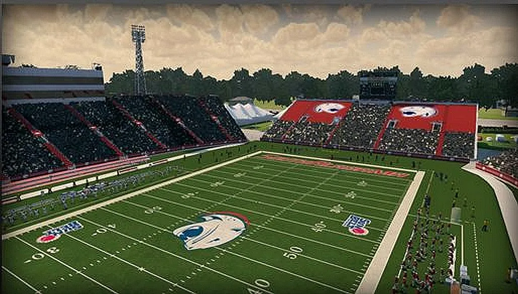 South Alabama Jaguars Football tickets in Jonesboro