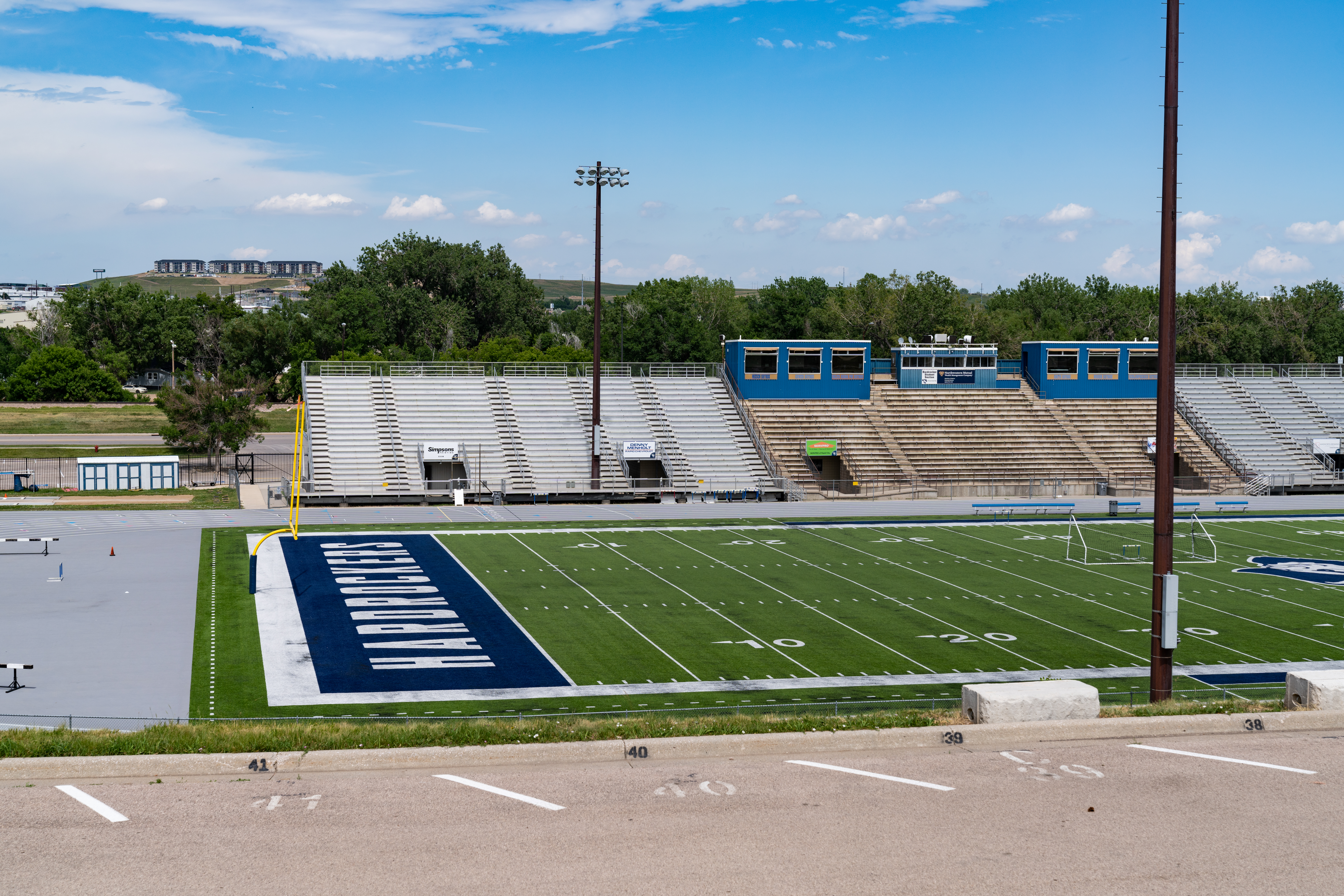 South Dakota Mines Hardrockers tickets in Rapid City