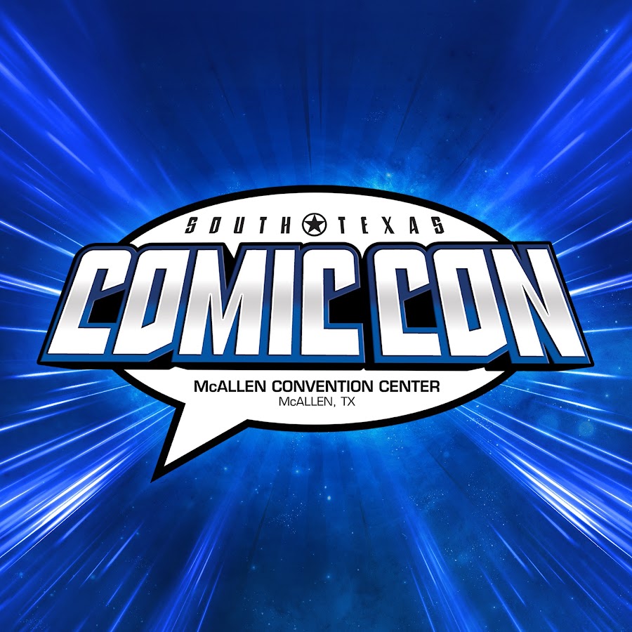 South Texas Comic Con tickets in Mcallen