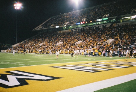 Southern Miss Golden Eagles tickets in Hattiesburg