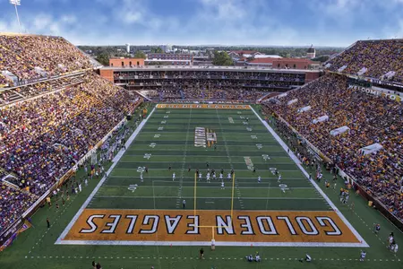 Southern Miss Golden Eagles Football tickets in Hattiesburg