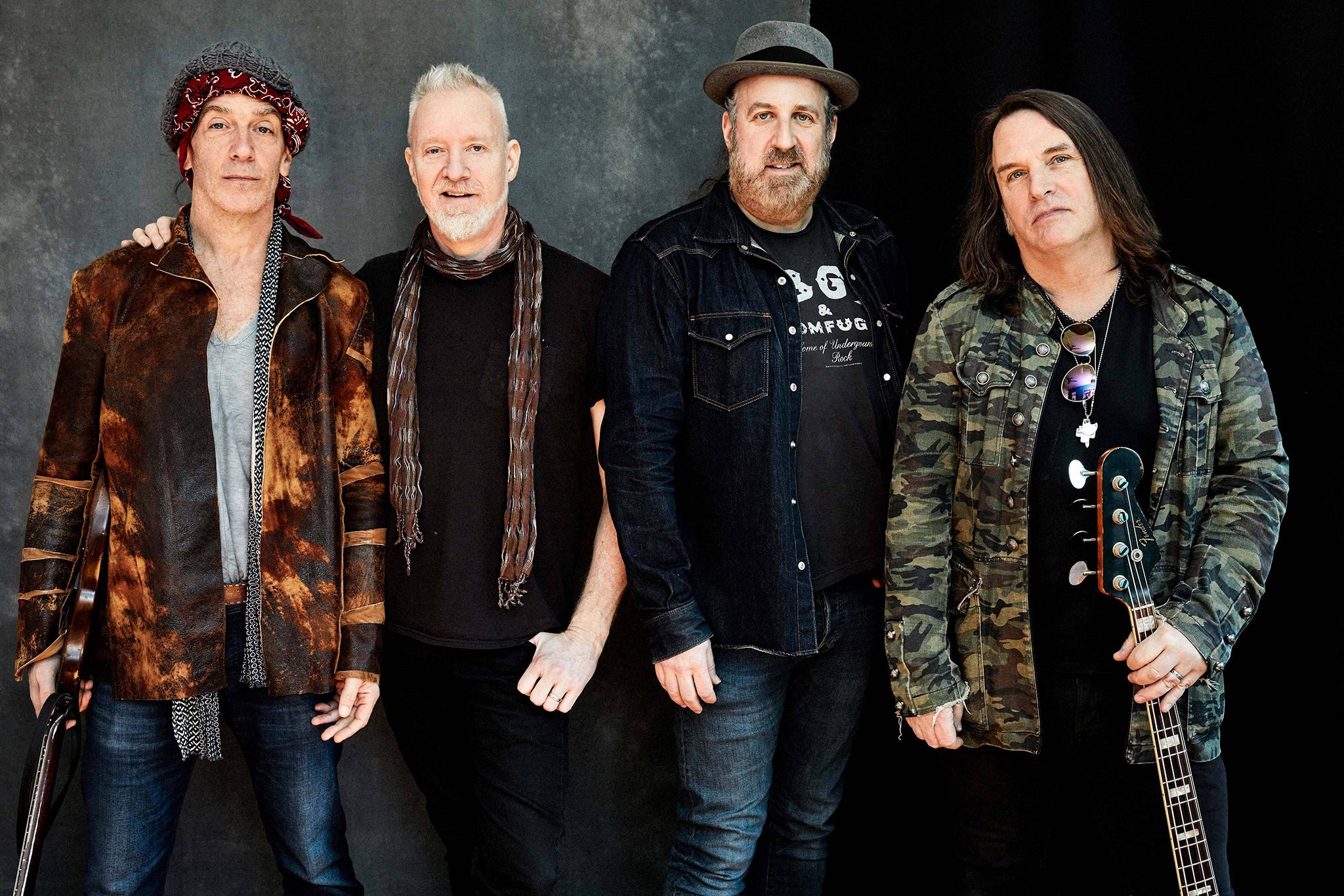 Spin Doctors tickets in Harrisburg, PA