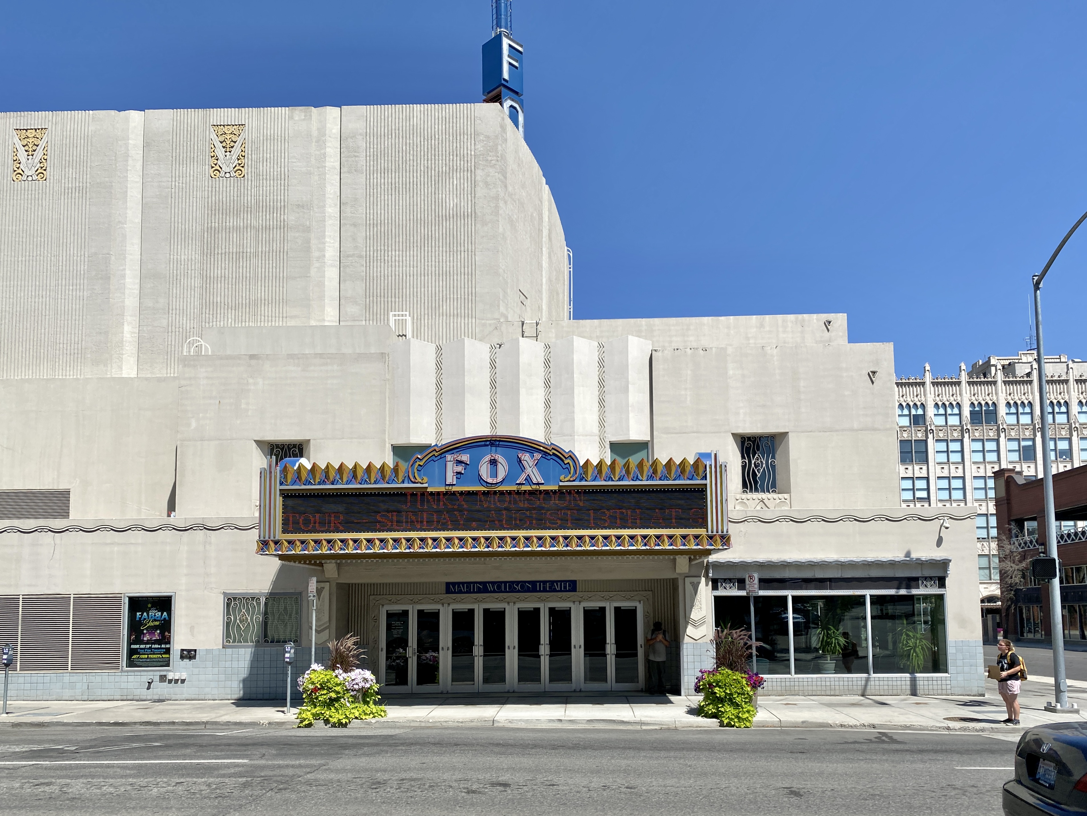 Spokane Symphony tickets in Spokane