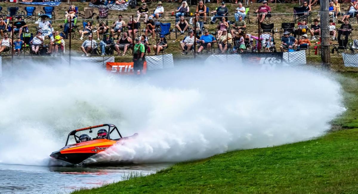 Sprint Boat Racing tickets in Yakima