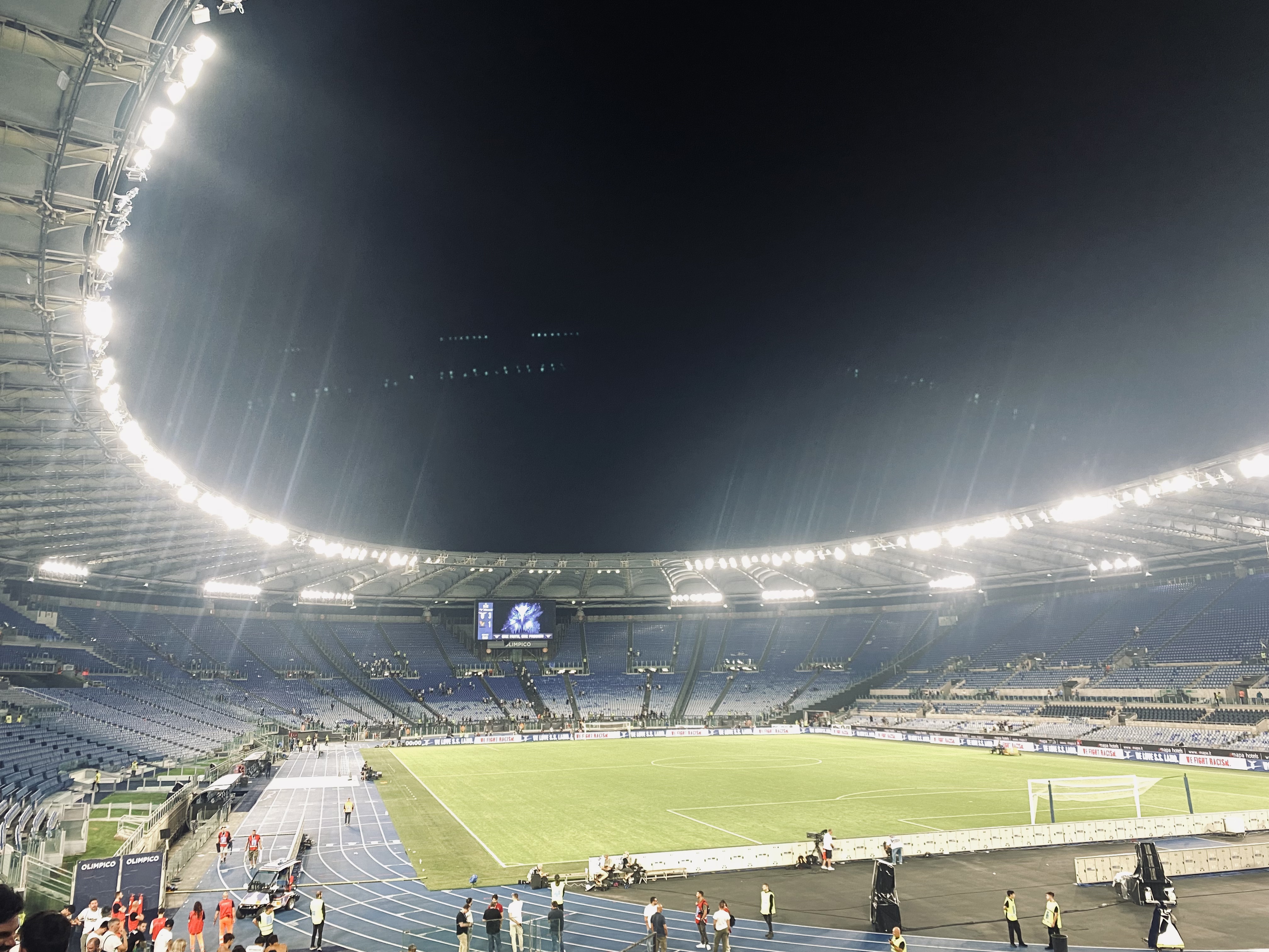 SS Lazio tickets in Borgata Ottavia