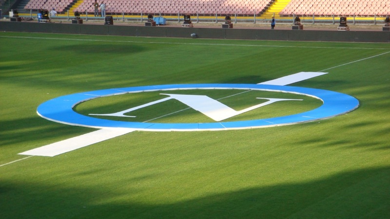 SSC Napoli tickets in Genova