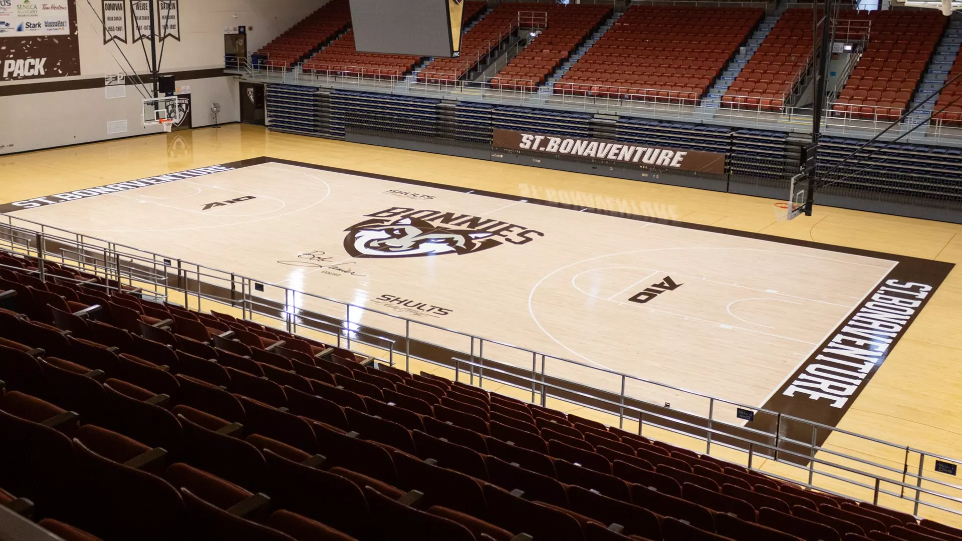 St. Bonaventure Bonnies Basketball