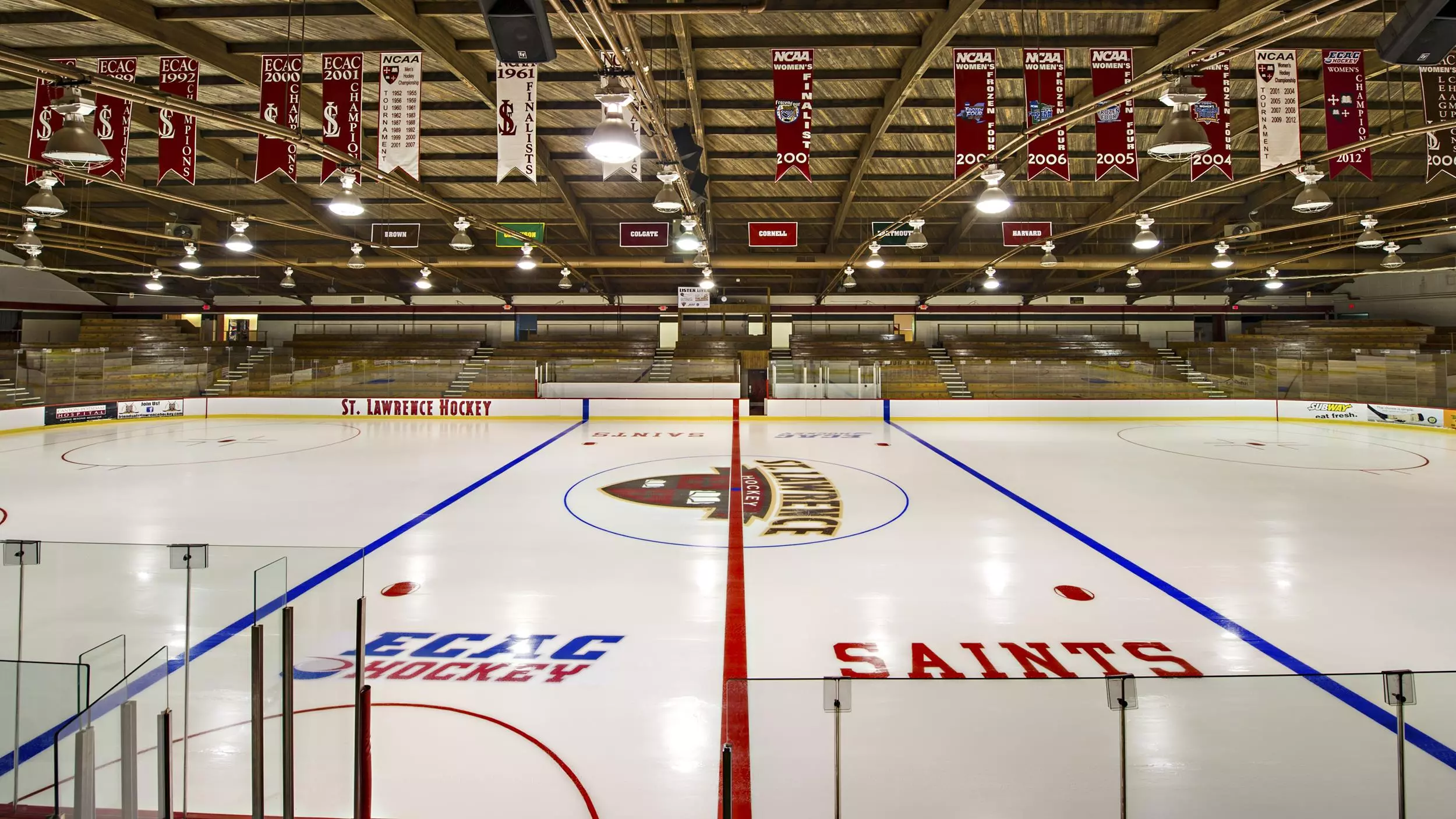 St. Lawrence Saints Hockey