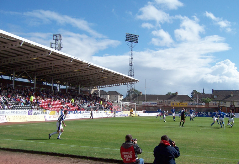 St Mirren FC tickets in Glasgow