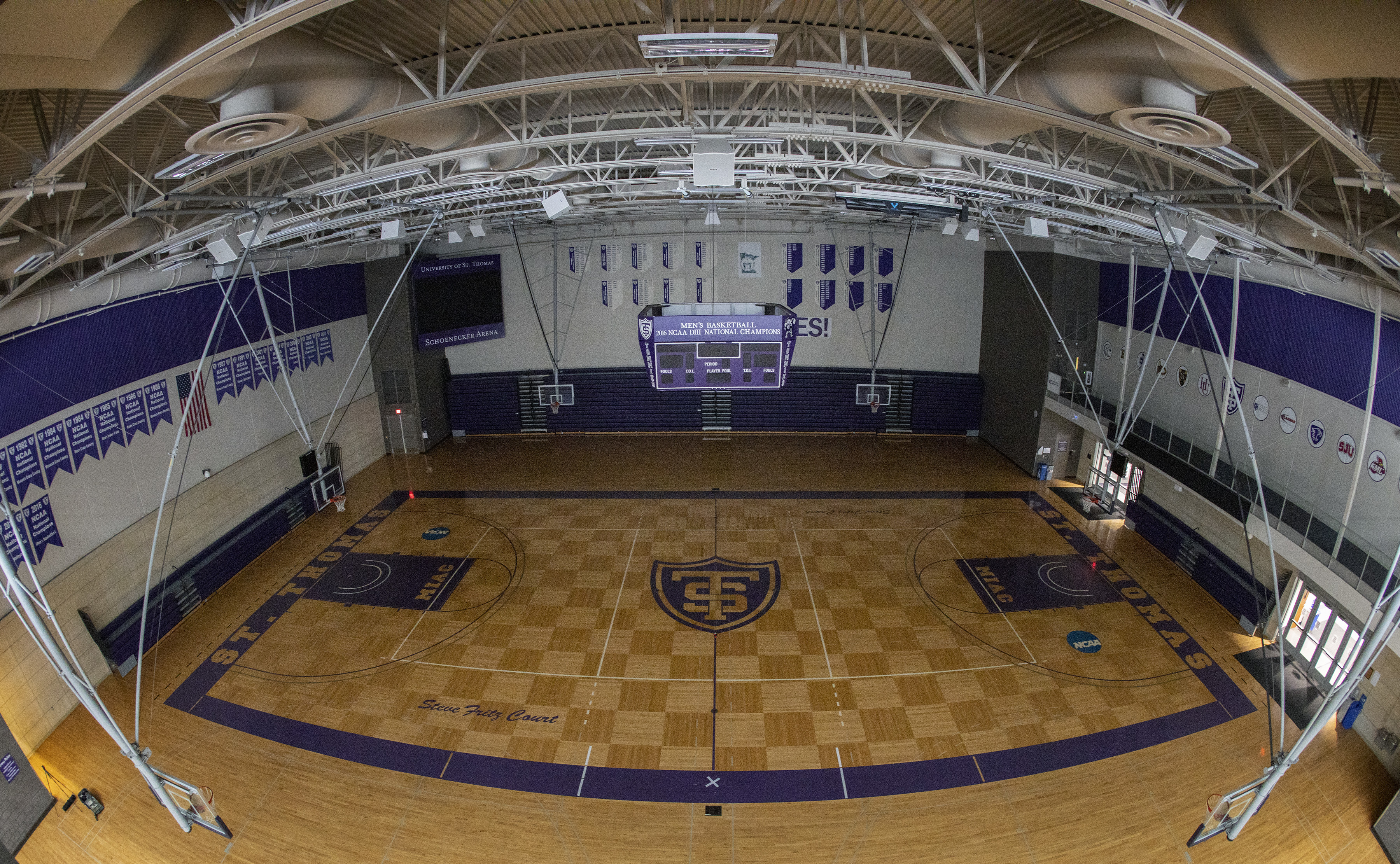 St. Thomas University Tommies Basketball tickets in Wilmington