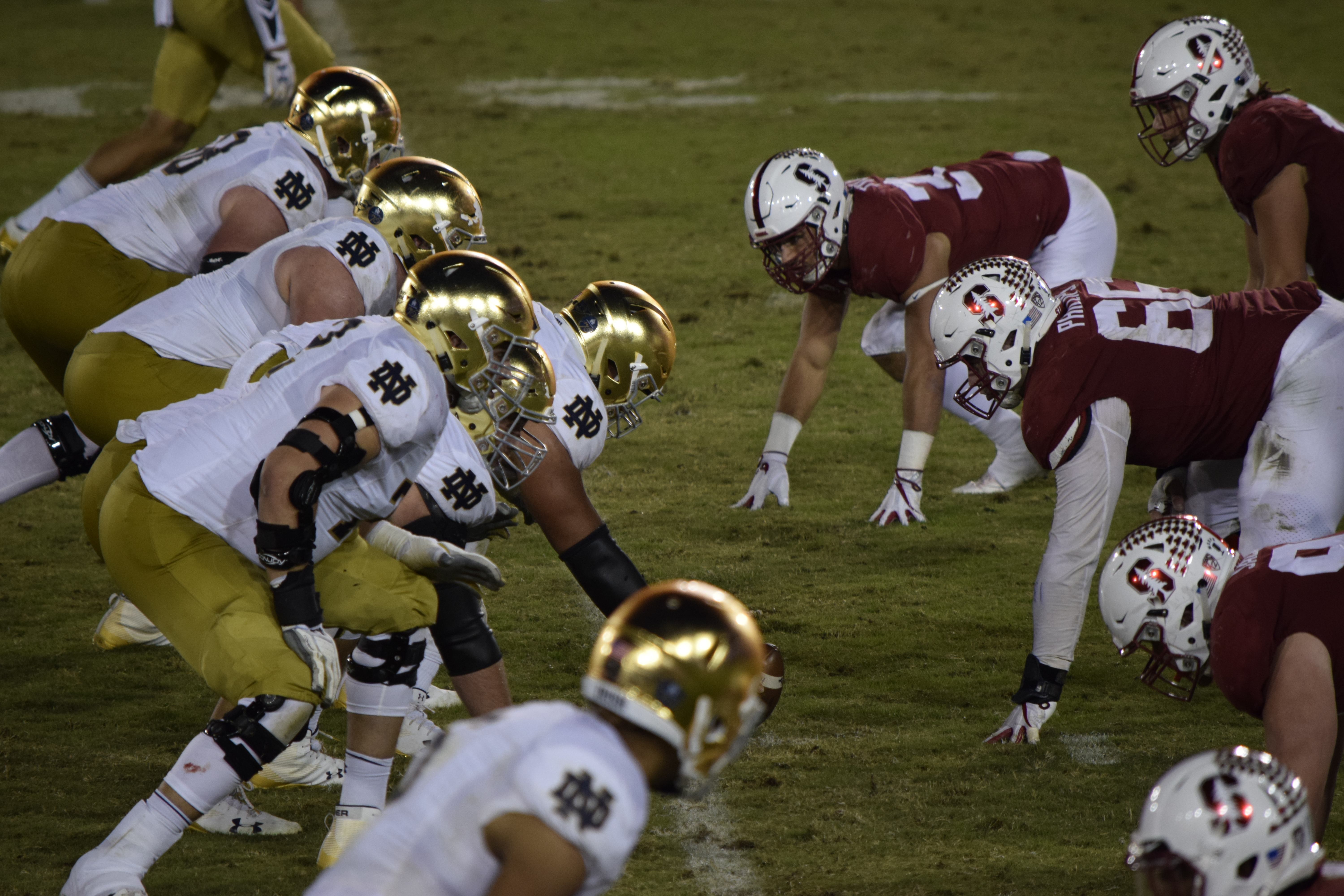 Stanford Cardinal Football