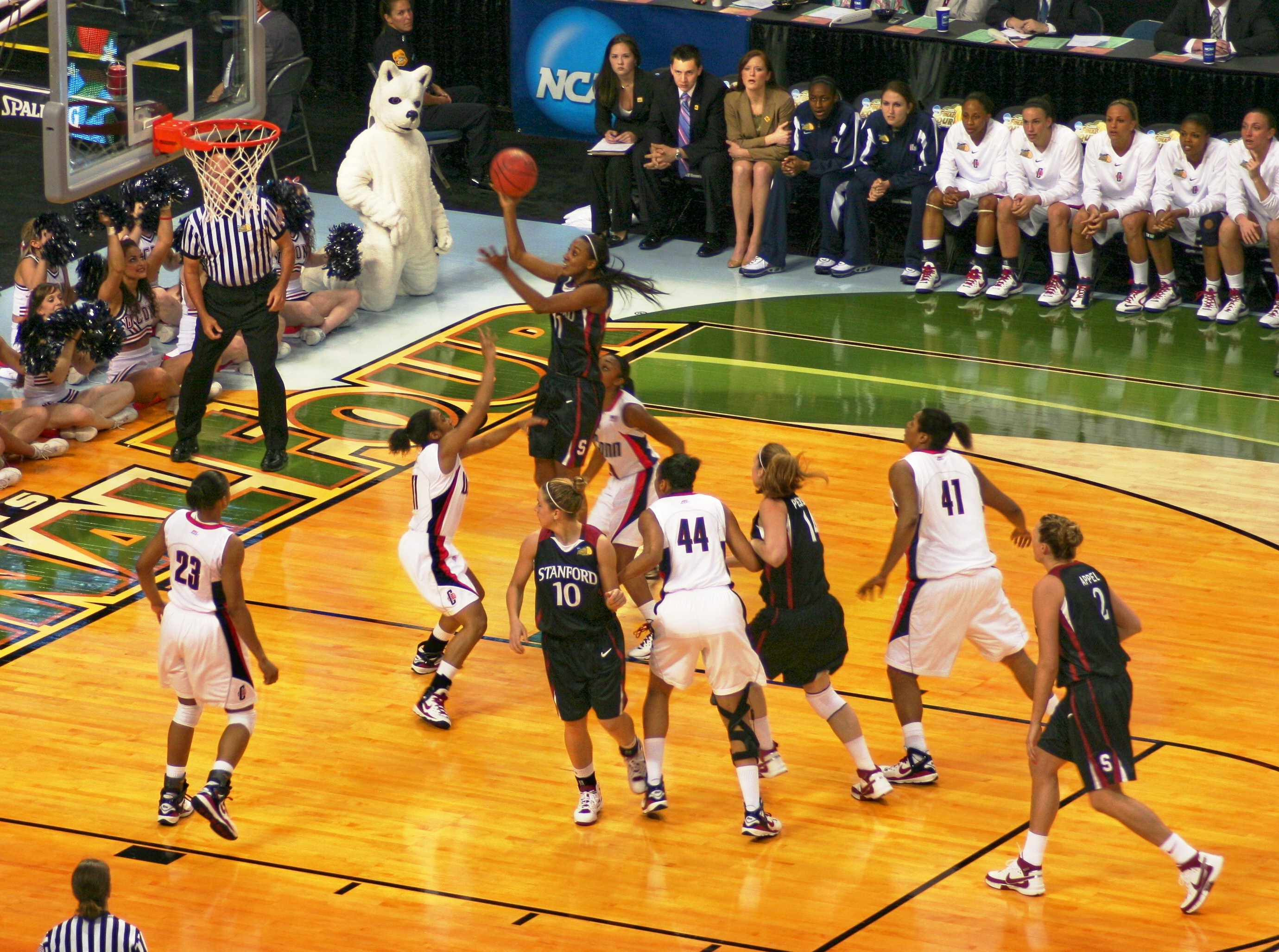 Stanford Cardinal Women's Basketball tickets in Auburn, AL