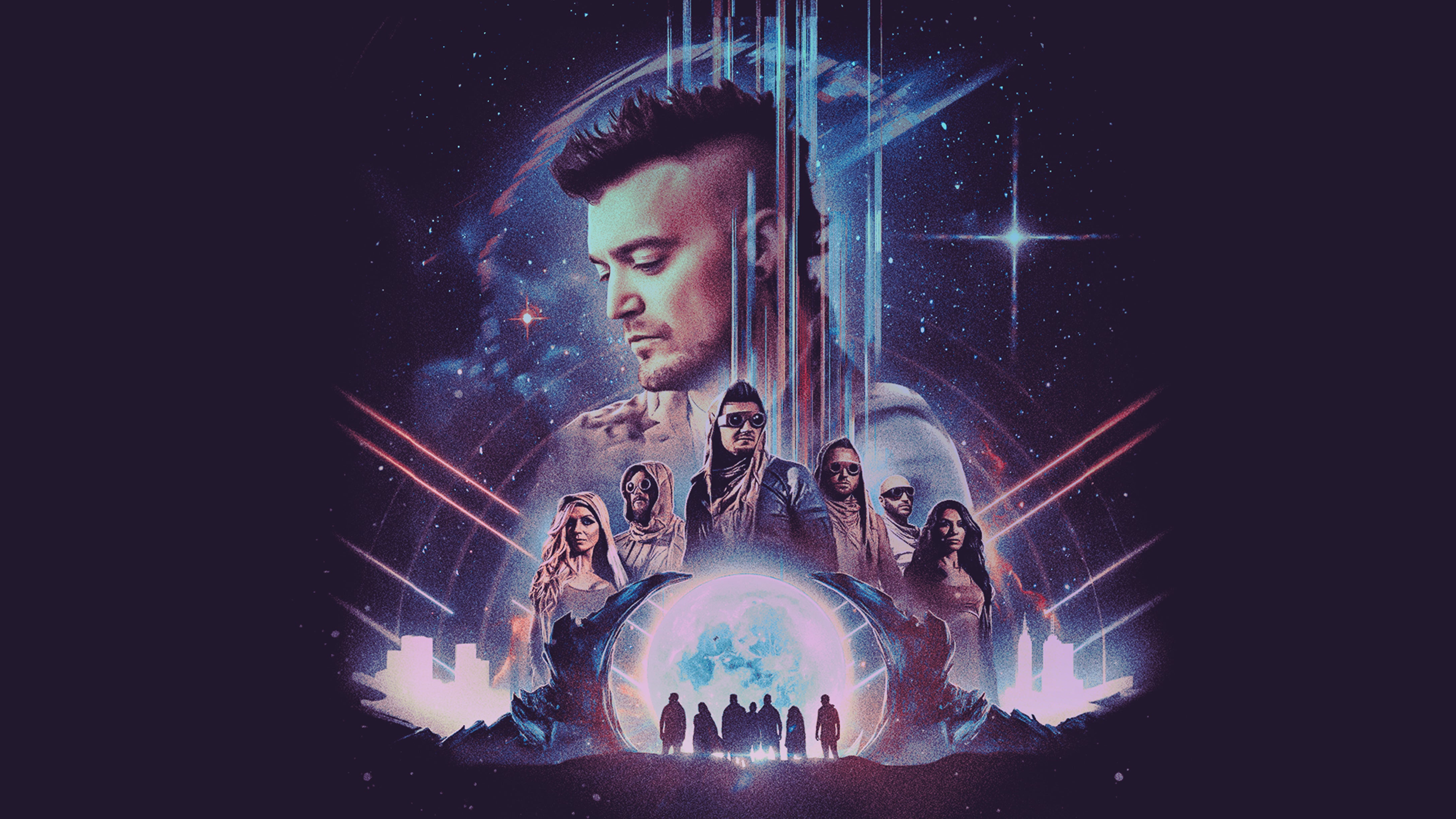 Starset tickets in Bristow, VA