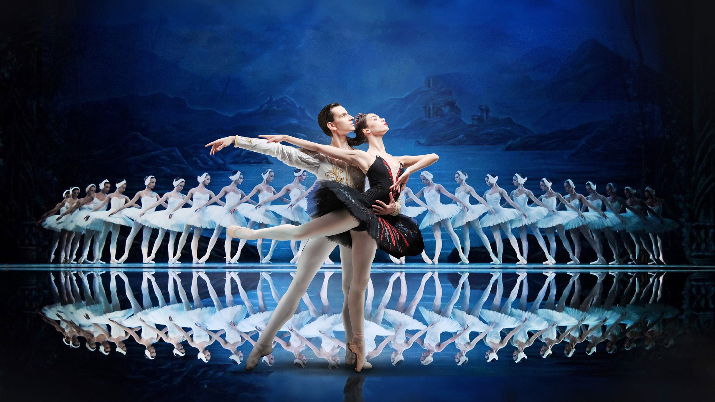 State Ballet Theatre of Ukraine tickets in Newark