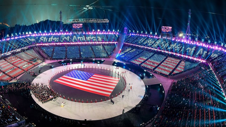 State Games Of America Opening Ceremony tickets in University Park, PA