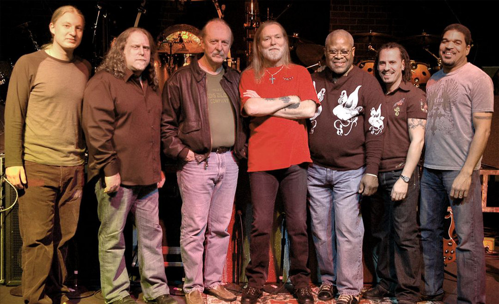 Statesboro - Tribute To The Allman Brothers