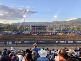 Steamboat Springs Pro Rodeo Series